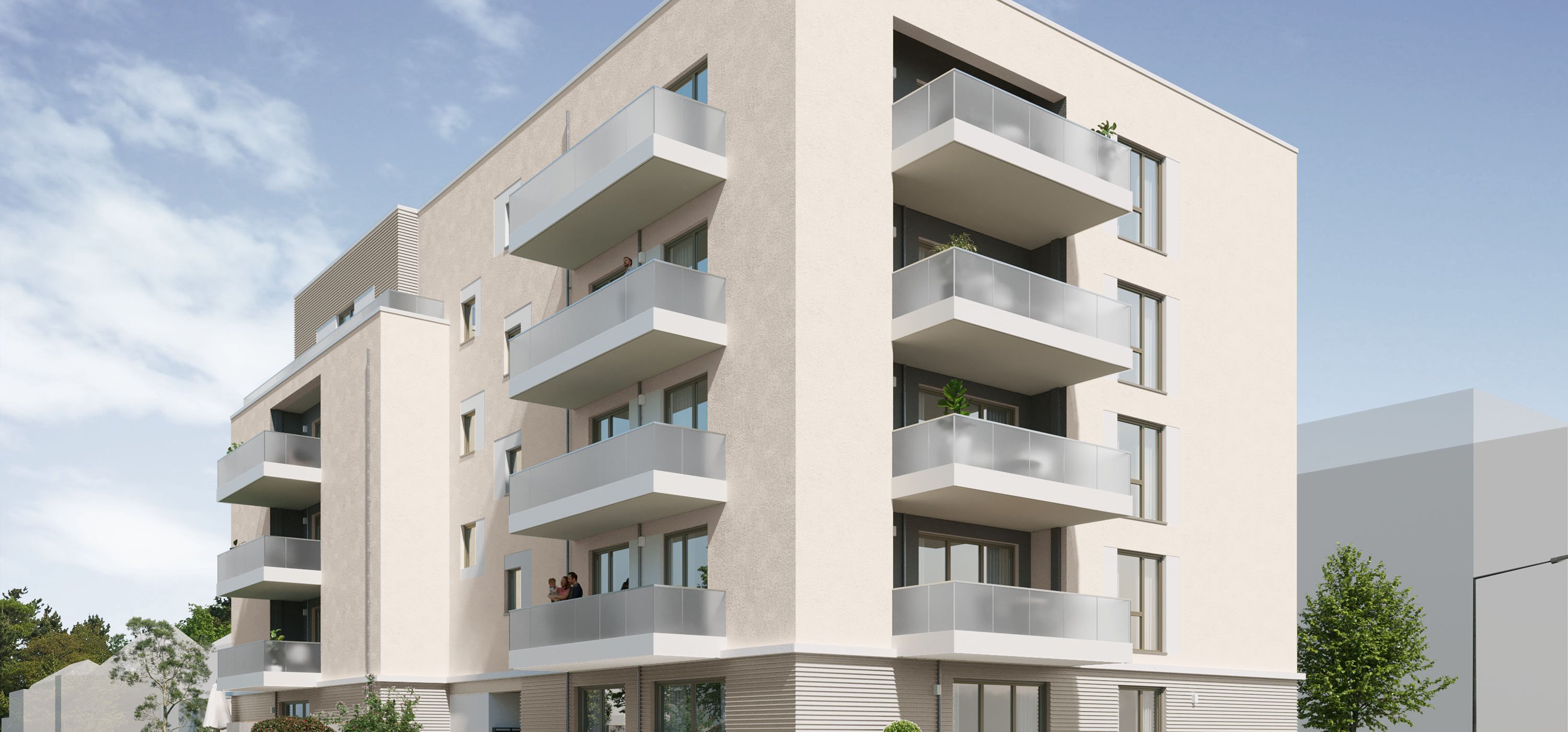 Straßenansicht Nr.2