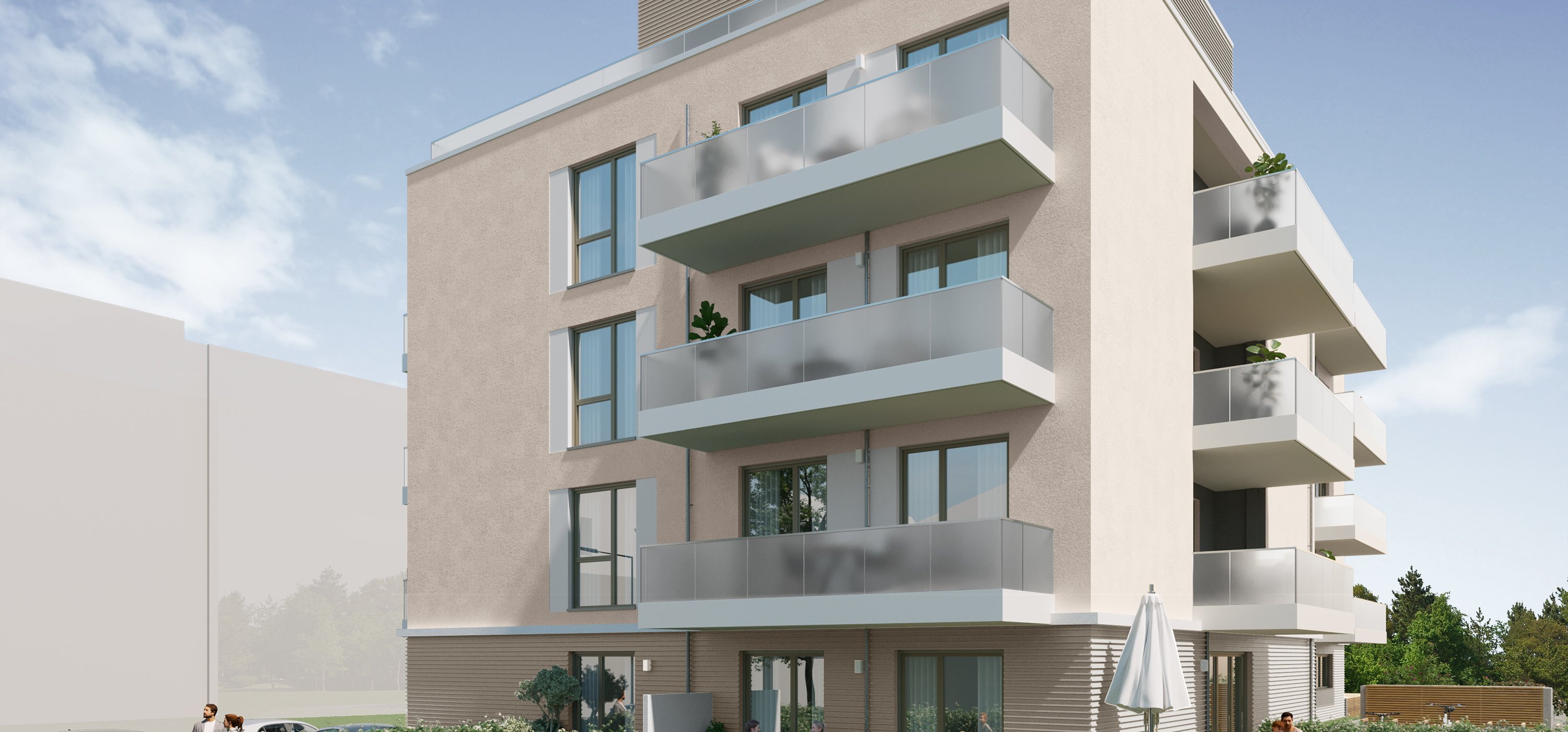 Straßenansicht Nr.3