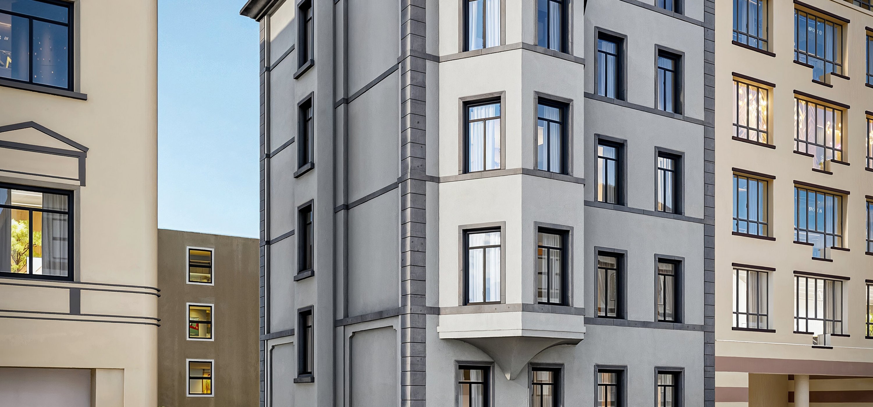 Straßenansicht Nr.1